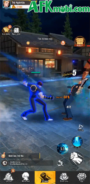 King of Fighters: Đường Đến Vô Địch game nhập vai chủ đề Quyền Vương sắp ra mắt tại Việt Nam 1 King of Fighters: Đường Đến Vô Địch game nhập vai chủ đề Quyền Vương sắp ra mắt tại Việt Nam 1