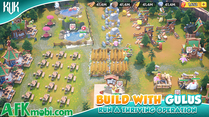 KVK: King VS King game SLG độc đáo khi có sự kết hợp của các màn chơi hành động 0