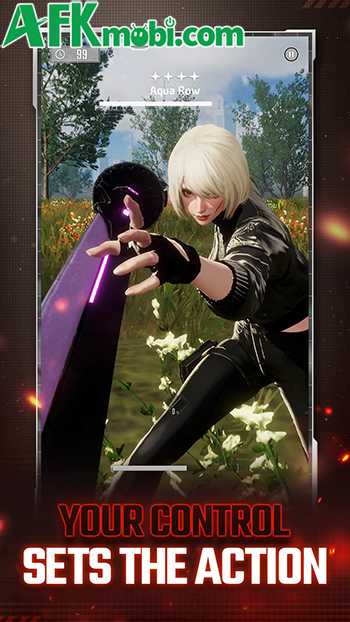 Last Hunter K: Seoul game hành động màn hình dọc có đồ họa 3D đẹp mắt đậm chất cyberpunk 2