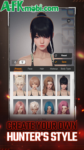 Last Hunter K: Seoul game hành động màn hình dọc có đồ họa 3D đẹp mắt đậm chất cyberpunk 4