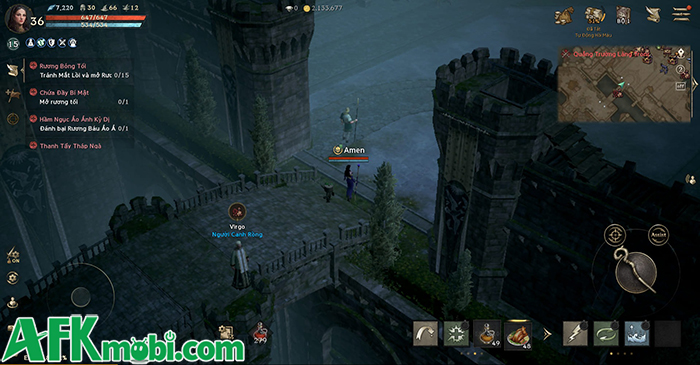 Lineage W sắp được VNGGames phát hành tại Đông Nam Á, trong đó có cả Việt Nam 0