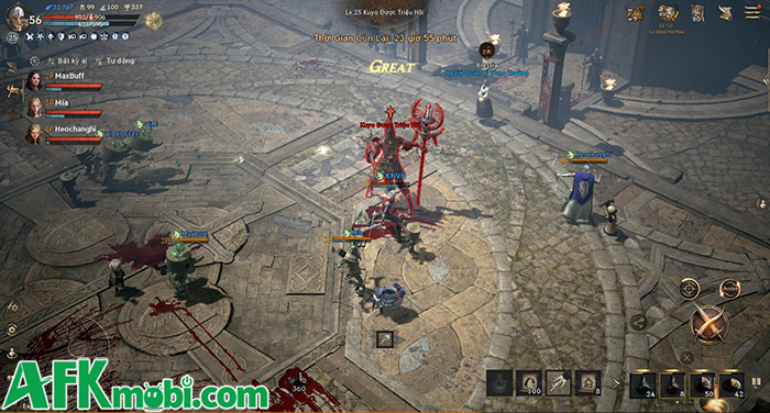 Lineage W sắp được VNGGames phát hành tại Đông Nam Á, trong đó có cả Việt Nam 1