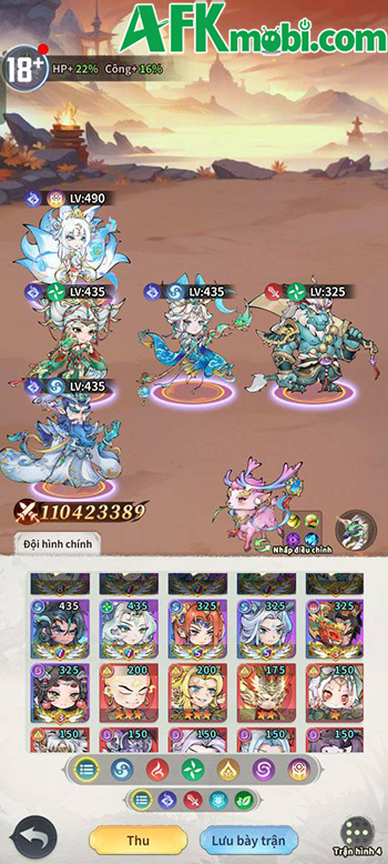 Điểm mặt loạt game mobile lấy cảm hứng từ phim Tây Du và Phong Thần đình đám 0 Điểm mặt loạt game mobile lấy cảm hứng từ phim Tây Du và Phong Thần đình đám 0