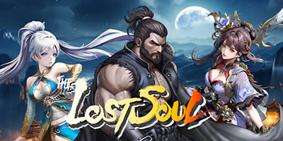 LostSoul: Wuxia Idle RPG với chủ đề được lấy cảm hứng từ truyền thuyết Tứ Tượng