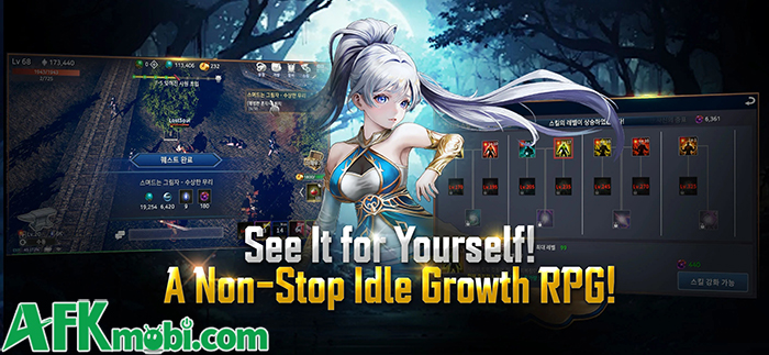 LostSoul: Wuxia Idle RPG với chủ đề được lấy cảm hứng từ truyền thuyết Tứ Tượng 0