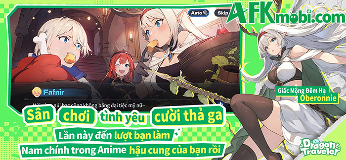 Dragon Traveler VN - Lữ Khách Hồn Rồng chính thức có mặt tại thị trường Việt Nam 0