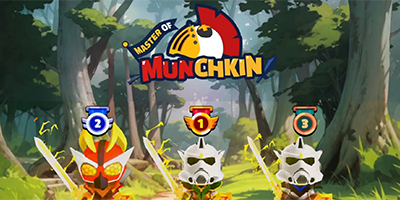 Master of Munchkin: Idle RPG đưa bạn cùng các anh hùng nhí bắt đầu hành trình cứu lấy thế giới