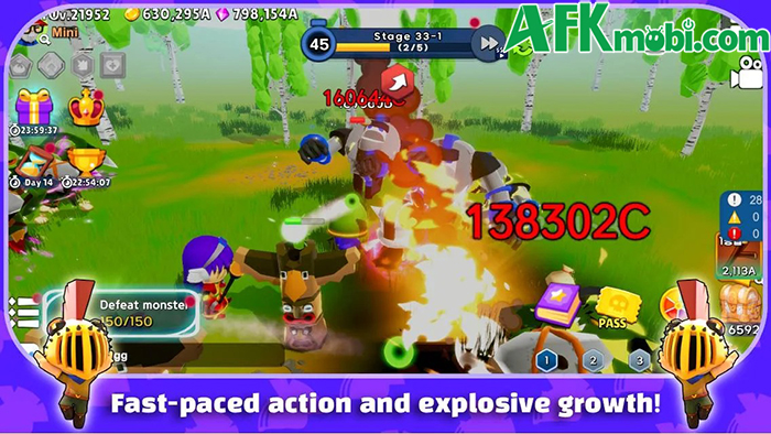 Master of Munchkin Idle RPG