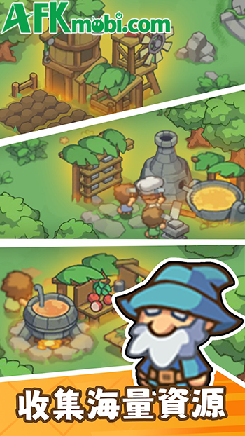 Mini Tribe mời người chơi bắt đầu công cuộc phát triển bộ lạc thời tiền sử của chính mình 1 Mini Tribe mời người chơi bắt đầu công cuộc phát triển bộ lạc thời tiền sử của chính mình 1