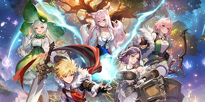 Thanh tẩy các thế giới đang bị bóng tối xâm chiếm trong tựa game Mori Tale