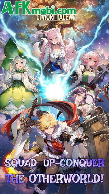 Thanh tẩy các thế giới đang bị bóng tối xâm chiếm trong tựa game Mori Tale 0 Thanh tẩy các thế giới đang bị bóng tối xâm chiếm trong tựa game Mori Tale 0