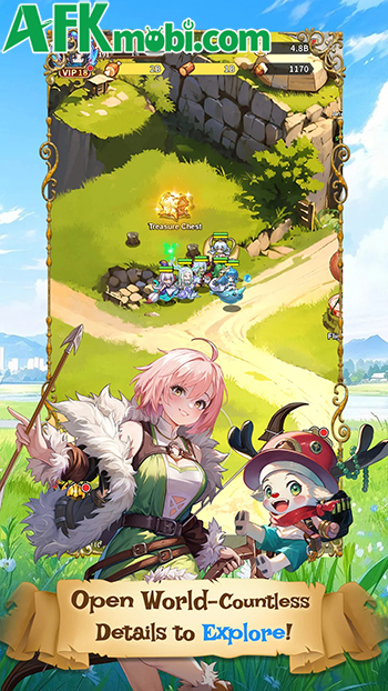 Thanh tẩy các thế giới đang bị bóng tối xâm chiếm trong tựa game Mori Tale 2 Thanh tẩy các thế giới đang bị bóng tối xâm chiếm trong tựa game Mori Tale 2