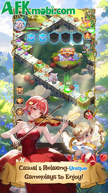 Thanh tẩy các thế giới đang bị bóng tối xâm chiếm trong tựa game Mori Tale 3 Thanh tẩy các thế giới đang bị bóng tối xâm chiếm trong tựa game Mori Tale 3