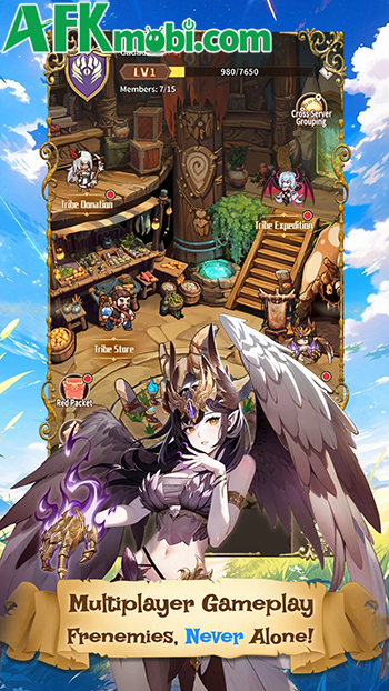 Thanh tẩy các thế giới đang bị bóng tối xâm chiếm trong tựa game Mori Tale 4 Thanh tẩy các thế giới đang bị bóng tối xâm chiếm trong tựa game Mori Tale 4