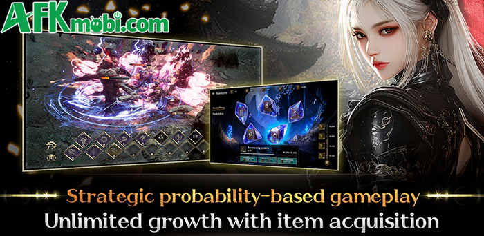 Passive Master: Idle RPG game nhàn rỗi với điểm độc đáo nằm ở việc không có kỹ năng chủ động 2