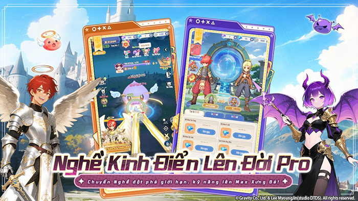 Ragnarok Twilight - Chạng Vạng khởi động sự kiện đăng ký trước với nhiều thứ mới 0