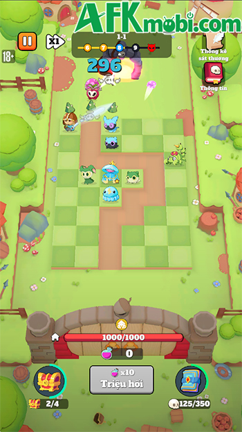 Pal Go: Tower Defense TD cập bến thị trường Việt Nam với tên mới Quái Thú Phòng Thủ 2