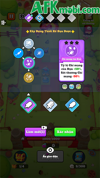 Pal Go: Tower Defense TD cập bến thị trường Việt Nam với tên mới Quái Thú Phòng Thủ 4