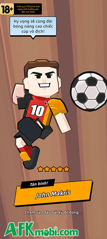 Bạn sẽ có một trải nghiệm bóng đá hoàn toàn khác biệt tại game Đế Chế Bóng Đá 3 Bạn sẽ có một trải nghiệm bóng đá hoàn toàn khác biệt tại game Đế Chế Bóng Đá 3