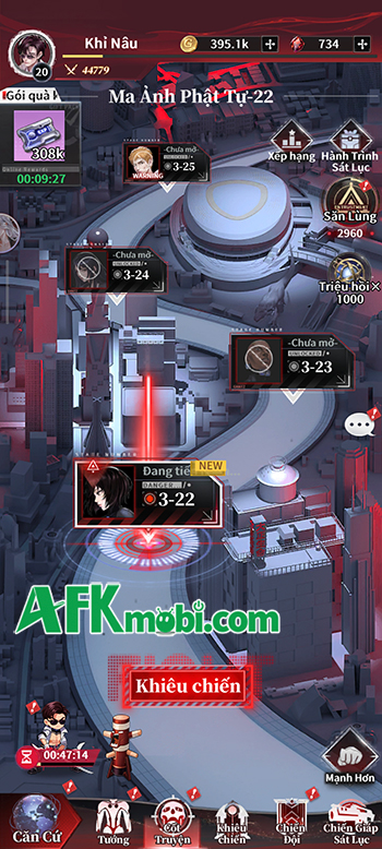 Trải nghiệm một cảm giác Gantz không trọn vẹn với game Fatal Prey 9