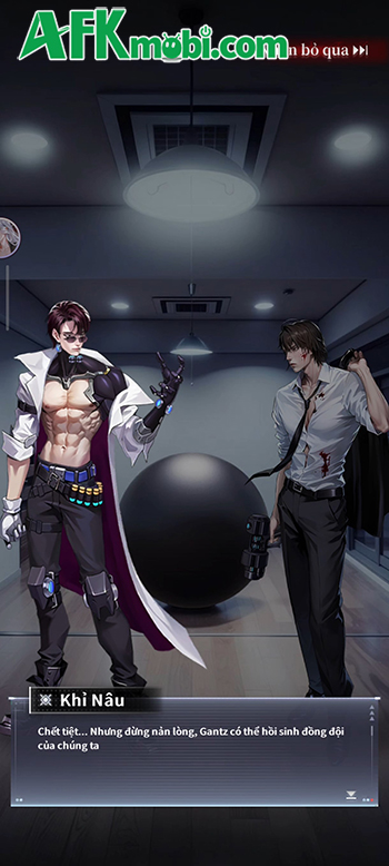 Trải nghiệm một cảm giác Gantz không trọn vẹn với game Fatal Prey 2