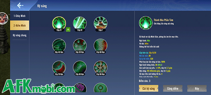 Hồi Ức Kiếm Thế Mobile có một trải nghiệm quá tệ khi đầy giật lag lẫn lỗi game 9