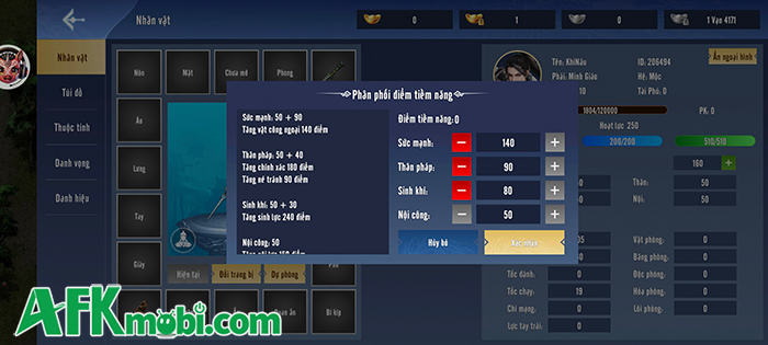 Hồi Ức Kiếm Thế Mobile có một trải nghiệm quá tệ khi đầy giật lag lẫn lỗi game 10