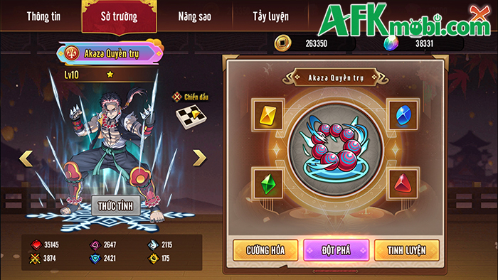 Khế Ước Diệt Quỷ là một tựa game đấu tướng có triển vọng nhưng sẽ cần chỉnh sửa thêm 9