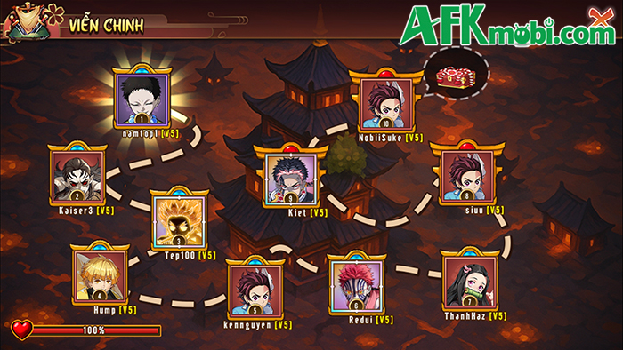 Khế Ước Diệt Quỷ là một tựa game đấu tướng có triển vọng nhưng sẽ cần chỉnh sửa thêm 11