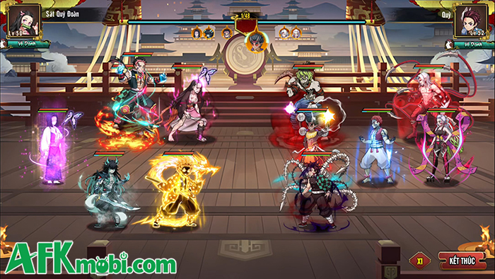 Khế Ước Diệt Quỷ là một tựa game đấu tướng có triển vọng nhưng sẽ cần chỉnh sửa thêm 1