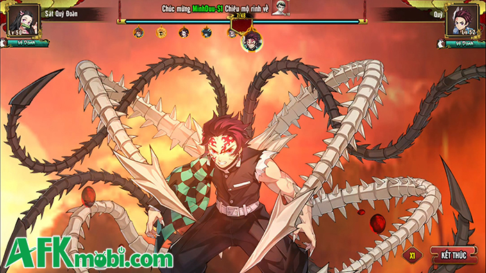 Khế Ước Diệt Quỷ là một tựa game đấu tướng có triển vọng nhưng sẽ cần chỉnh sửa thêm 2