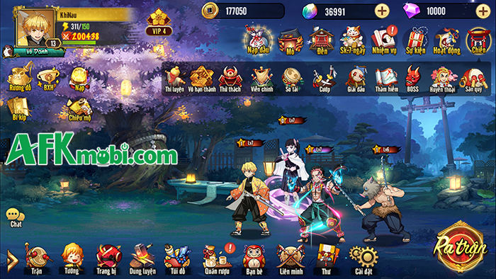 Khế Ước Diệt Quỷ là một tựa game đấu tướng có triển vọng nhưng sẽ cần chỉnh sửa thêm 5