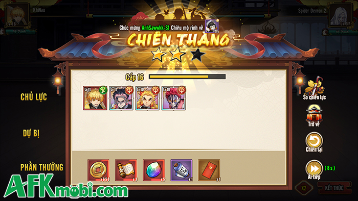 Khế Ước Diệt Quỷ là một tựa game đấu tướng có triển vọng nhưng sẽ cần chỉnh sửa thêm 6