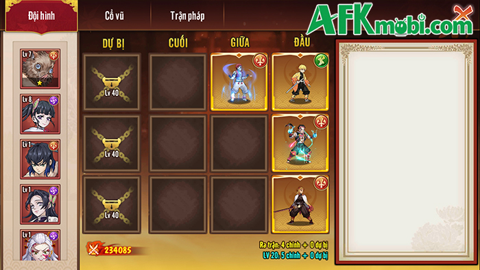 Khế Ước Diệt Quỷ là một tựa game đấu tướng có triển vọng nhưng sẽ cần chỉnh sửa thêm 7