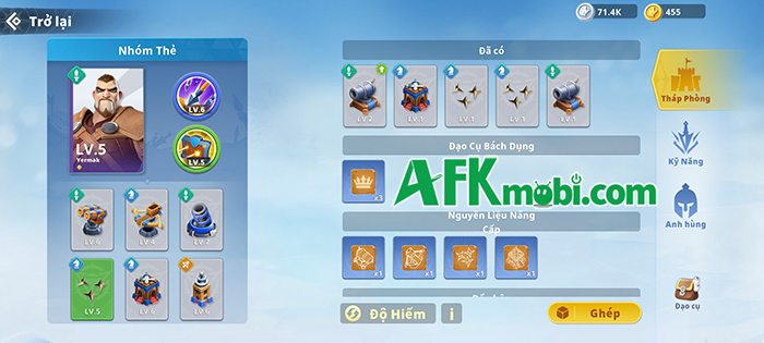 KIẾM VÀ LỬA là một tựa game phòng thủ có gameplay càng chơi càng cuốn 9 KIẾM VÀ LỬA là một tựa game phòng thủ có gameplay càng chơi càng cuốn 9