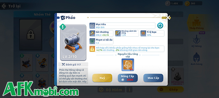 KIẾM VÀ LỬA là một tựa game phòng thủ có gameplay càng chơi càng cuốn 10 KIẾM VÀ LỬA là một tựa game phòng thủ có gameplay càng chơi càng cuốn 10