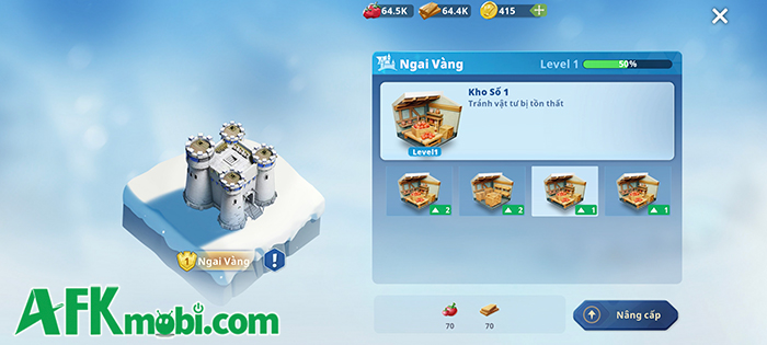 KIẾM VÀ LỬA là một tựa game phòng thủ có gameplay càng chơi càng cuốn 11 KIẾM VÀ LỬA là một tựa game phòng thủ có gameplay càng chơi càng cuốn 11