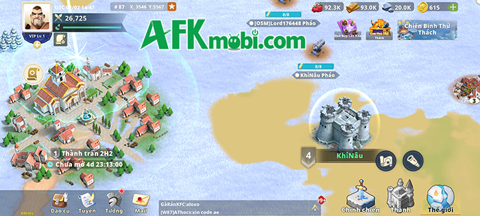 KIẾM VÀ LỬA là một tựa game phòng thủ có gameplay càng chơi càng cuốn 4 KIẾM VÀ LỬA là một tựa game phòng thủ có gameplay càng chơi càng cuốn 4