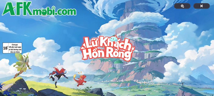 Dragon Traveler VN – Lữ Khách Hồn Rồng mang đến bữa tiệc rửa mắt cho bạn 0