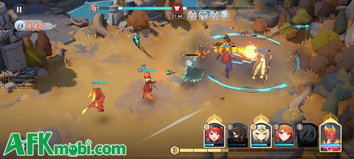 Dragon Traveler VN – Lữ Khách Hồn Rồng mang đến bữa tiệc rửa mắt cho bạn 9