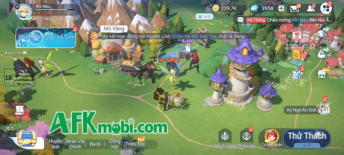 Dragon Traveler VN – Lữ Khách Hồn Rồng mang đến bữa tiệc rửa mắt cho bạn 4