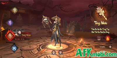 Quỷ Môn Quan - Vplay mang đến trải nghiệm cuộc săn ma trong một diện mạo mới