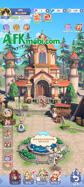 Ragnarok Twilight - Chạng Vạng như cho các game thủ gặp lại bạn cũ trong diện mạo mới 10