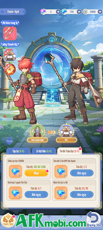 Ragnarok Twilight - Chạng Vạng như cho các game thủ gặp lại bạn cũ trong diện mạo mới 4