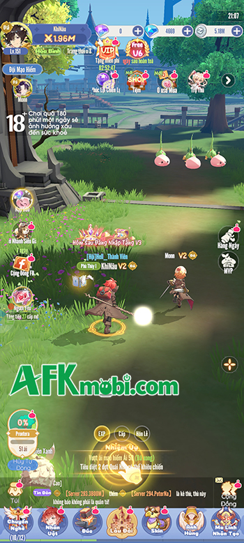 Ragnarok Twilight - Chạng Vạng như cho các game thủ gặp lại bạn cũ trong diện mạo mới 5