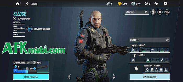 Rainbow Six Mobile mang đến cảm giác đối kháng hỏa lực vừa tinh tế vừa chi tiết 5