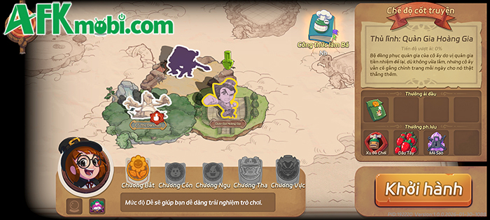 Tựa game mới Tavern Tale của ChillyRoom đúng là một bữa tiệc roguelike miễn phí đầy hấp dẫn 4 Tựa game mới Tavern Tale của ChillyRoom đúng là một bữa tiệc roguelike miễn phí đầy hấp dẫn 4