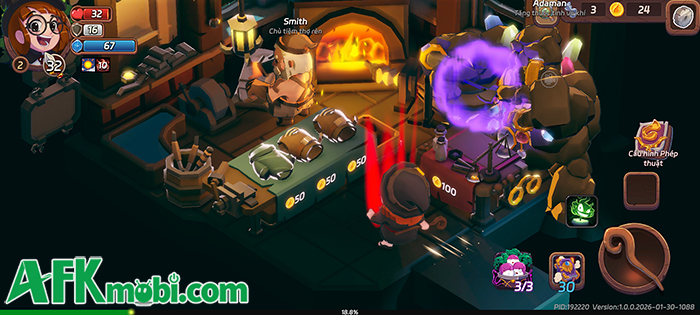 Tựa game mới Tavern Tale của ChillyRoom đúng là một bữa tiệc roguelike miễn phí đầy hấp dẫn 8 Tựa game mới Tavern Tale của ChillyRoom đúng là một bữa tiệc roguelike miễn phí đầy hấp dẫn 8