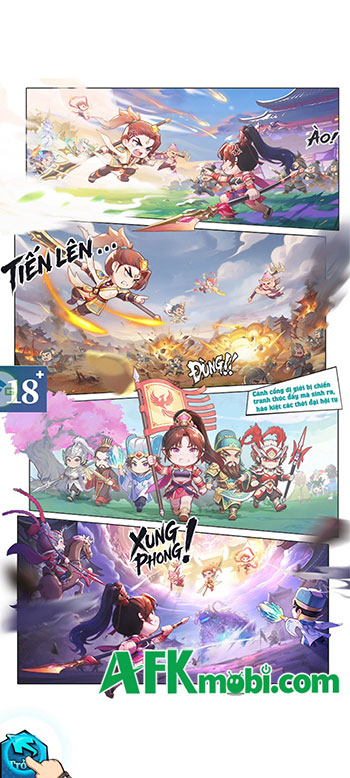 Thợ Săn Quỷ: Đại Chiến Dị Giới là một nồi lẩu thập cảm mang những giá trị riêng 1