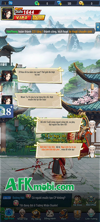 Thợ Săn Quỷ: Đại Chiến Dị Giới là một nồi lẩu thập cảm mang những giá trị riêng 2